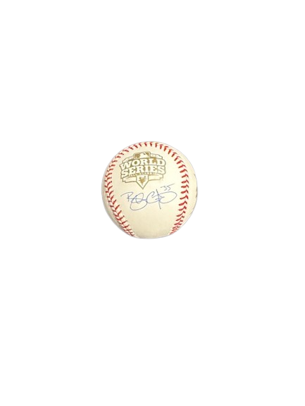 Authentic Autographed Memorabilia 