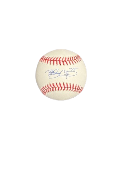Brandon Crawford Autographed Baseball