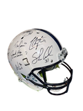 Penn State Linebacker U Multi Signed Full-Size Replica Helmet