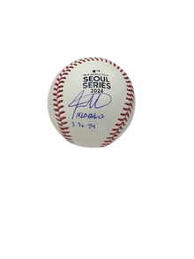 Authentic Autographed Memorabilia 