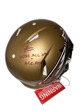 Authentic Autographed Memorabilia 