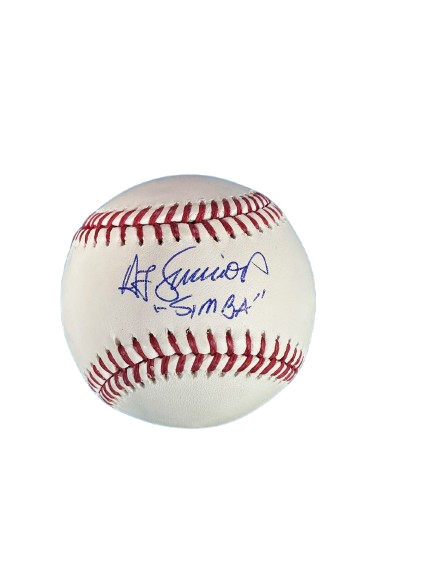 Authentic Autographed Memorabilia 