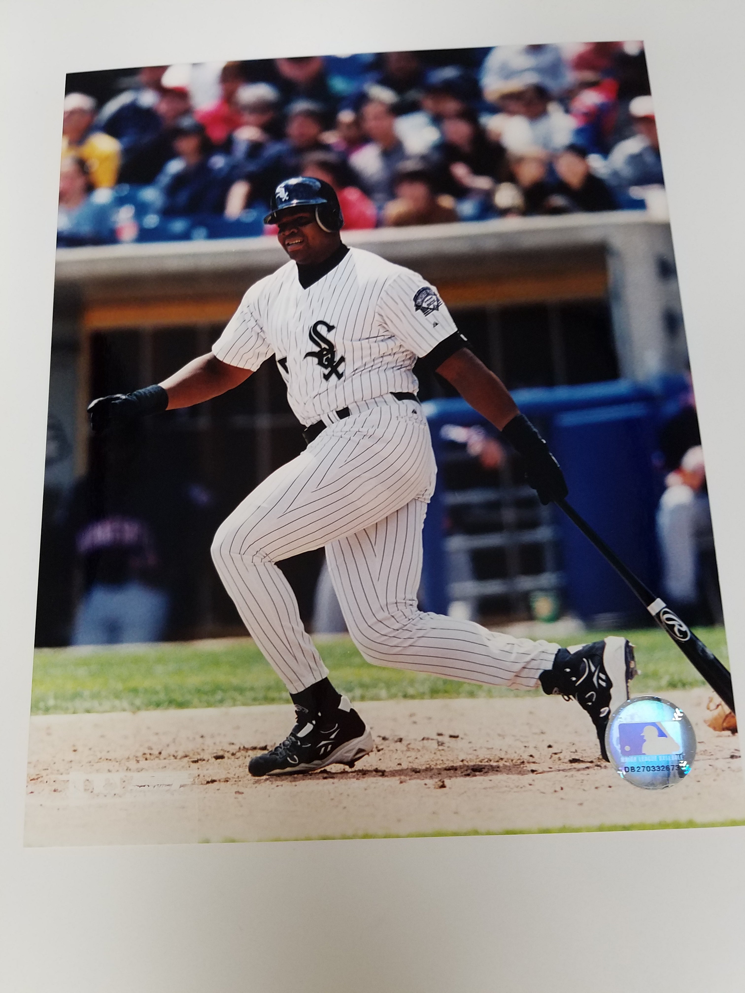 Authentic Autographed Memorabilia 