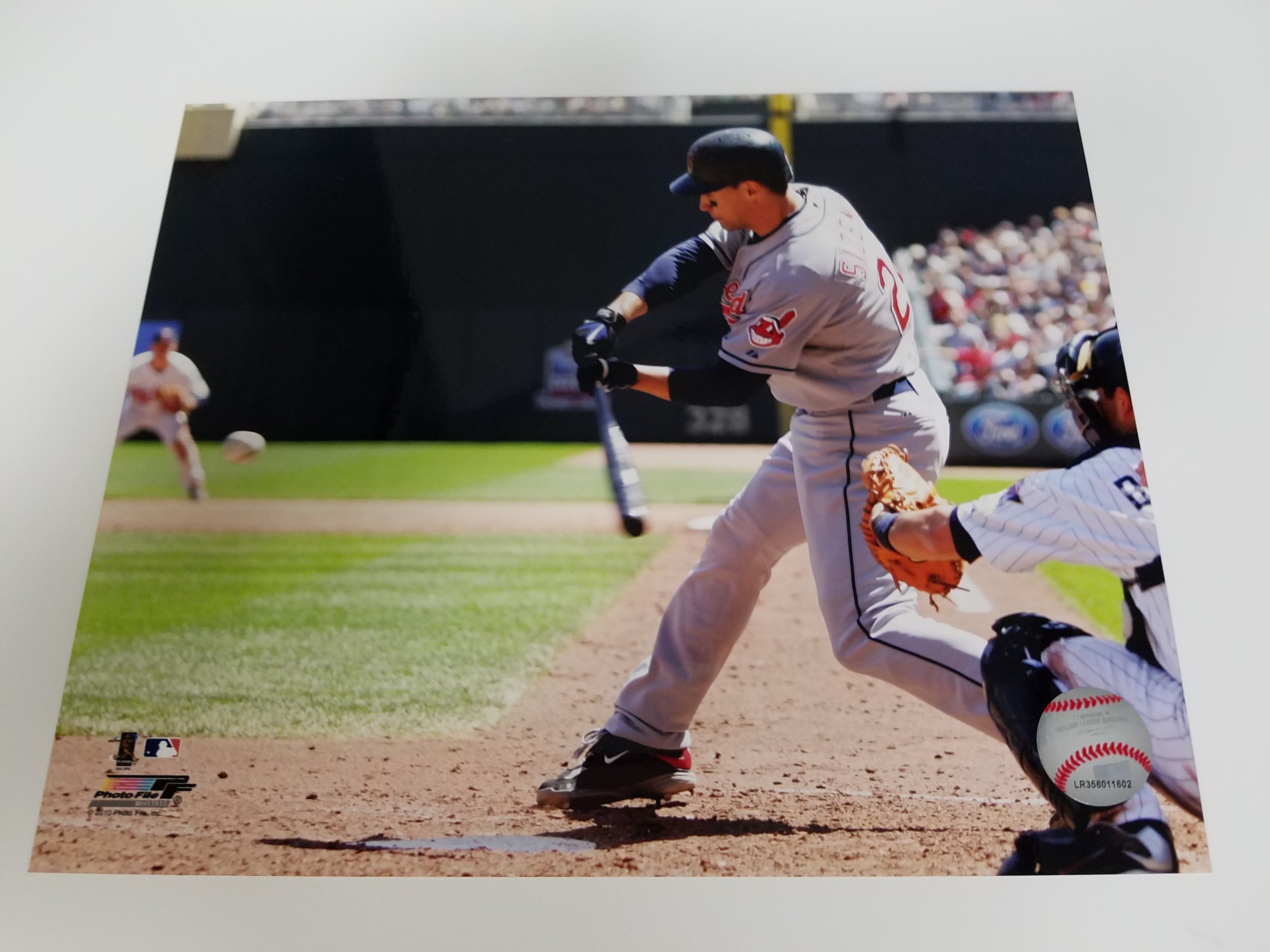 Authentic Autographed Memorabilia 