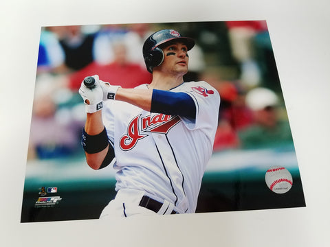 UNSIGNED Grady Sizemore (batting2) 8x10