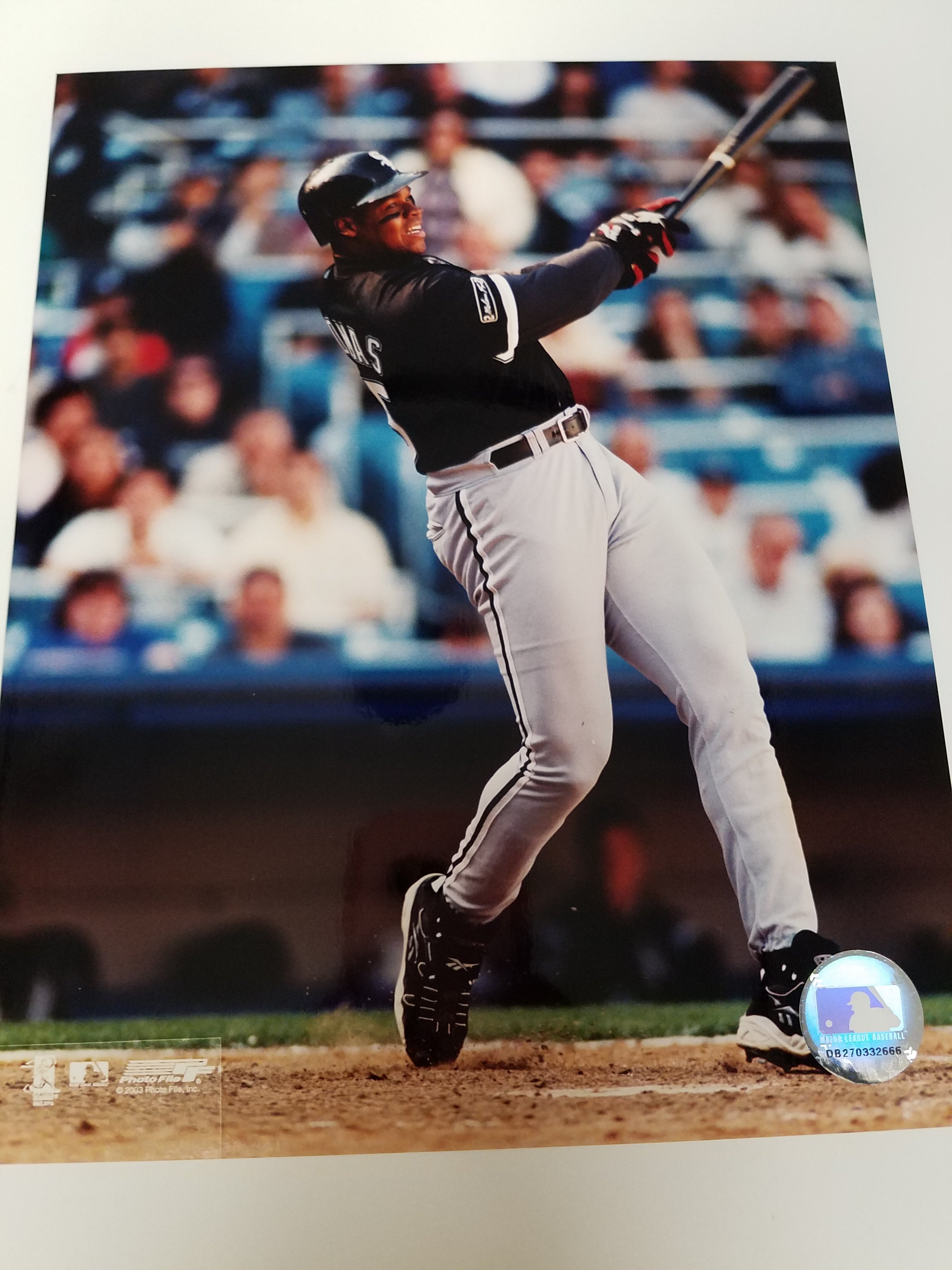 Authentic Autographed Memorabilia 