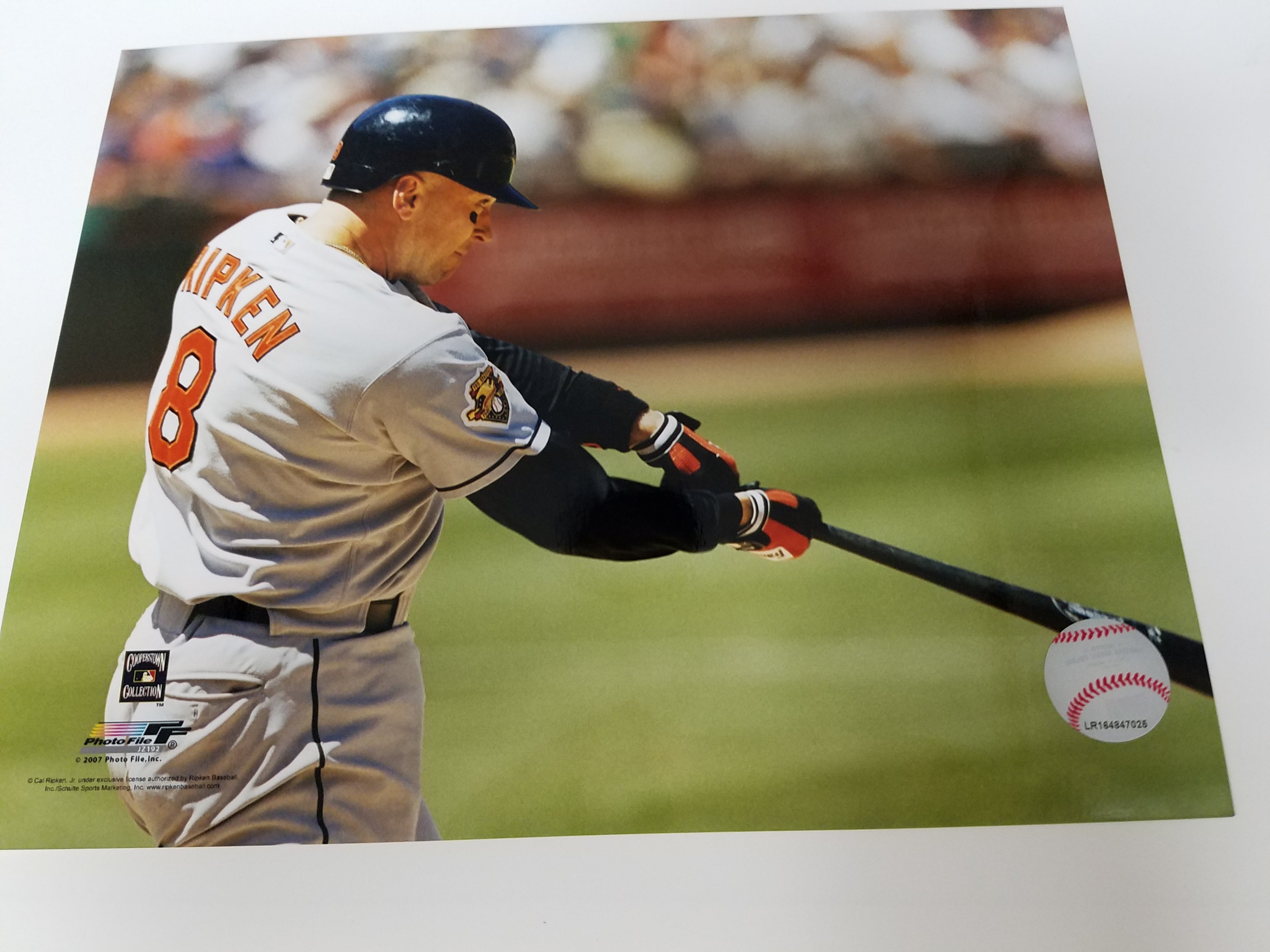 Authentic Autographed Memorabilia 