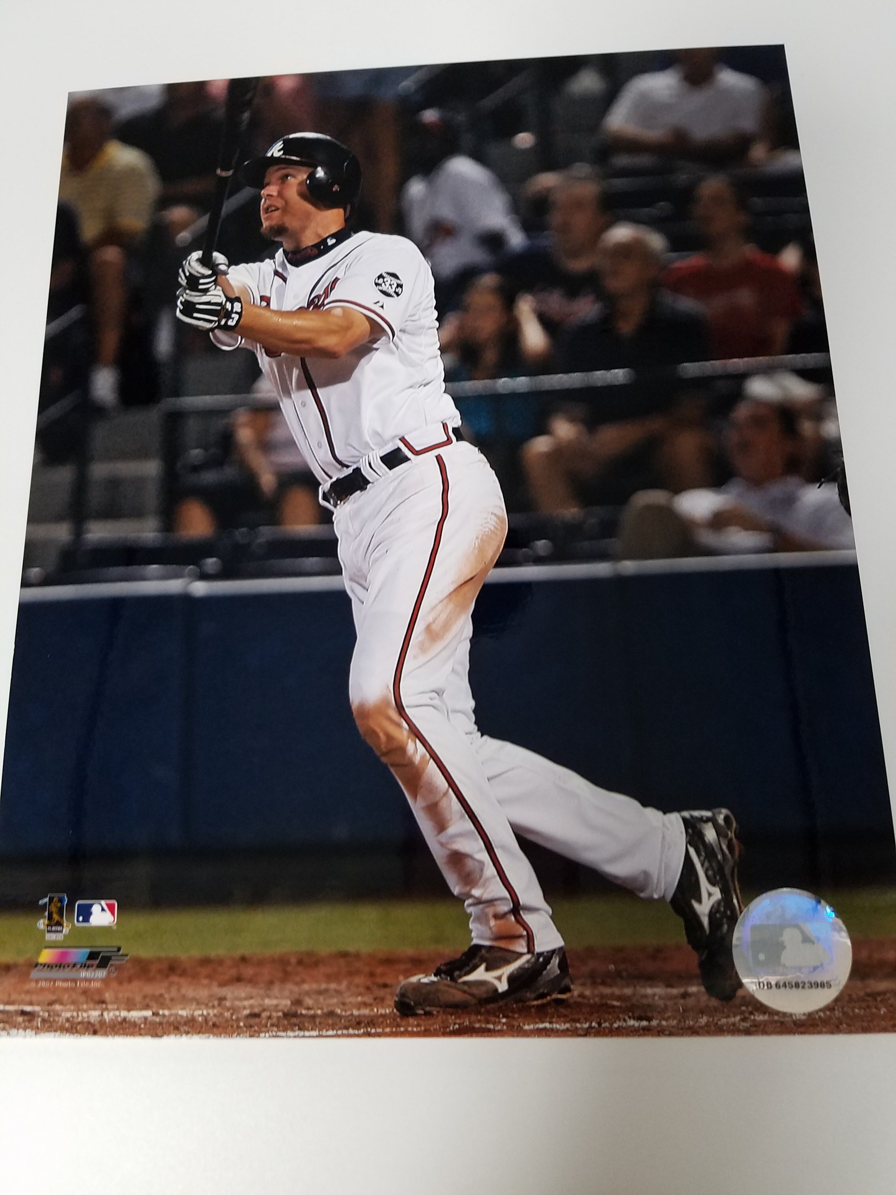 Authentic Autographed Memorabilia 