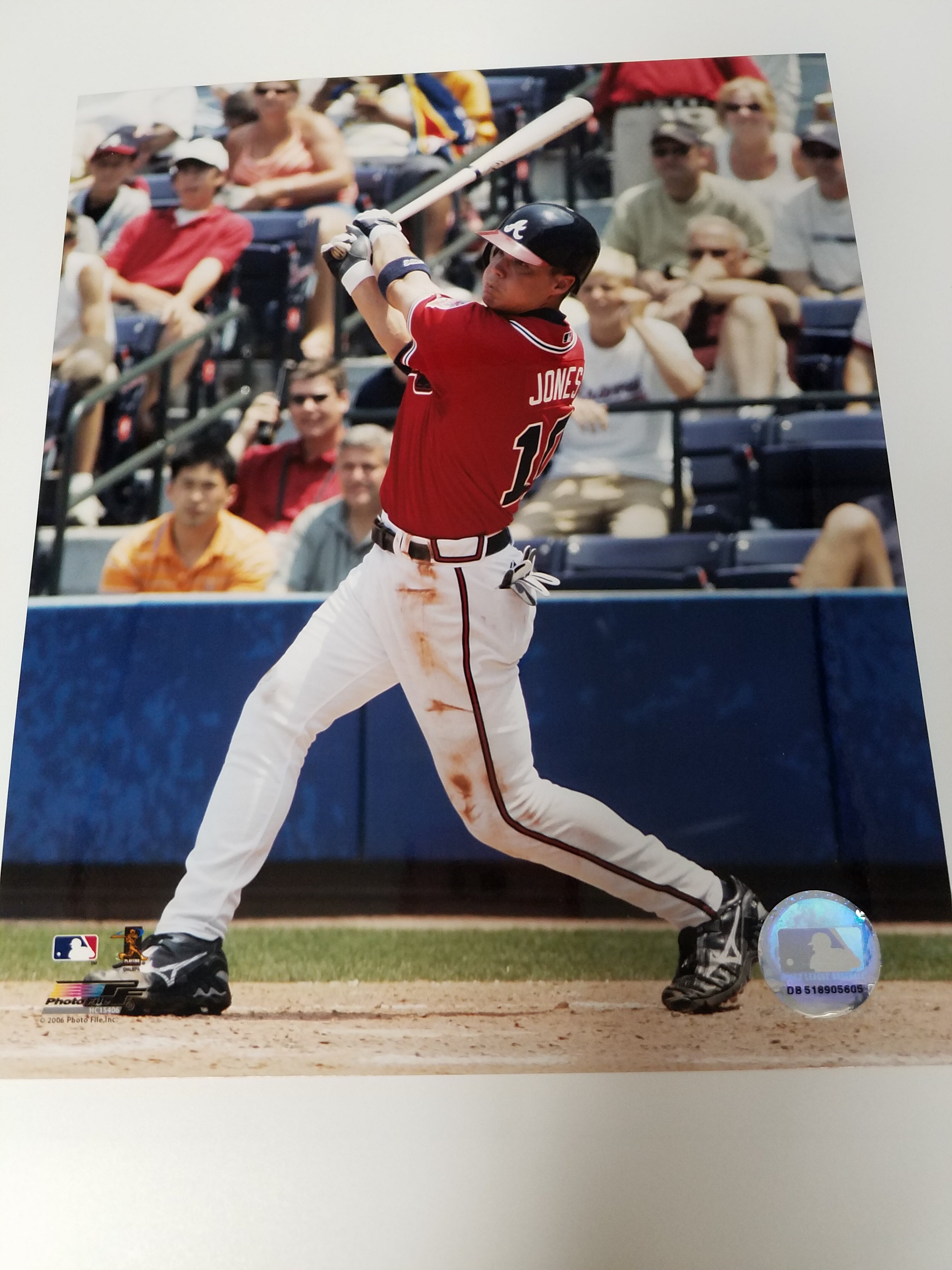 Authentic Autographed Memorabilia 