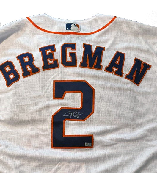 Authentic Autographed Memorabilia 