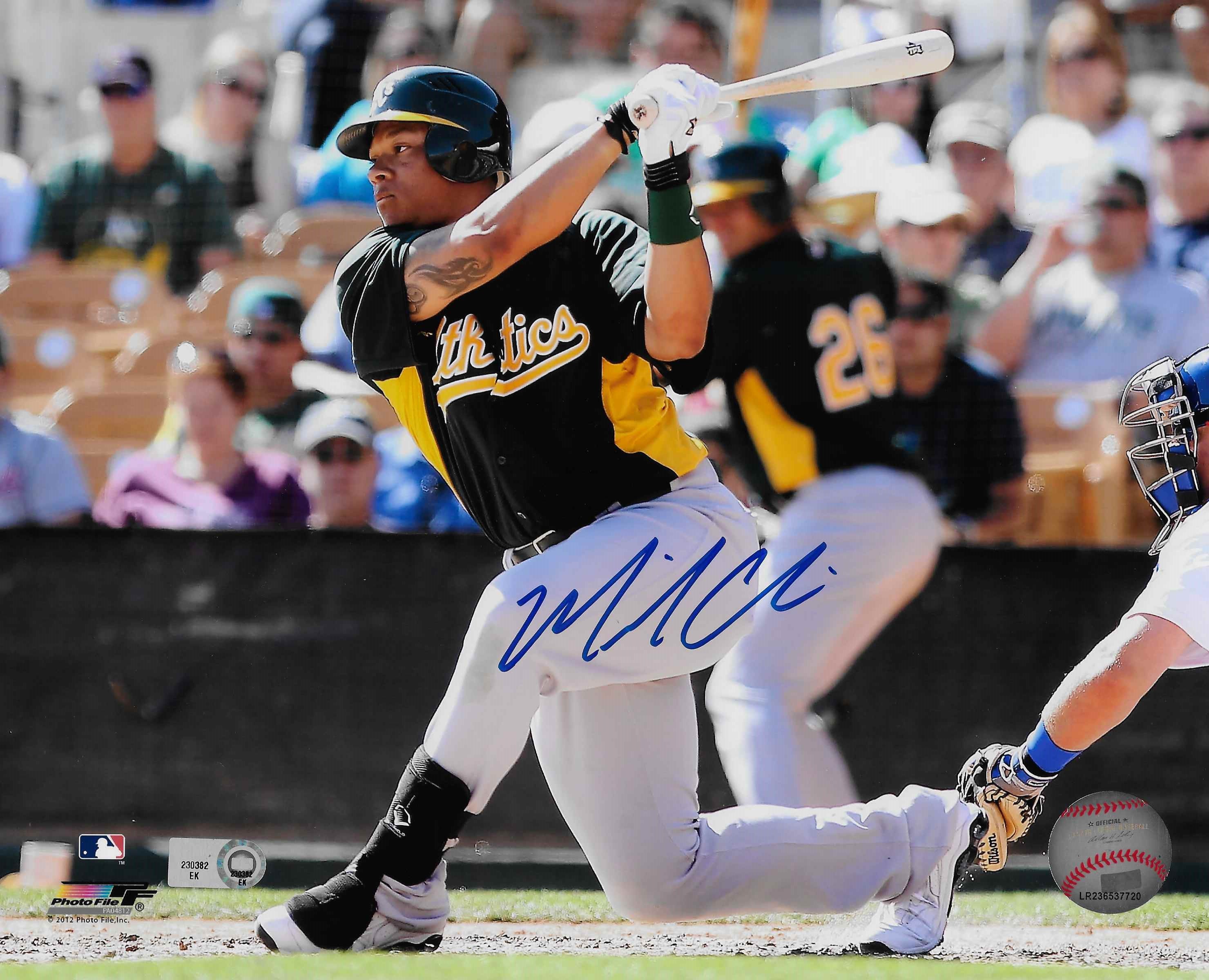 Authentic Autographed Memorabilia 