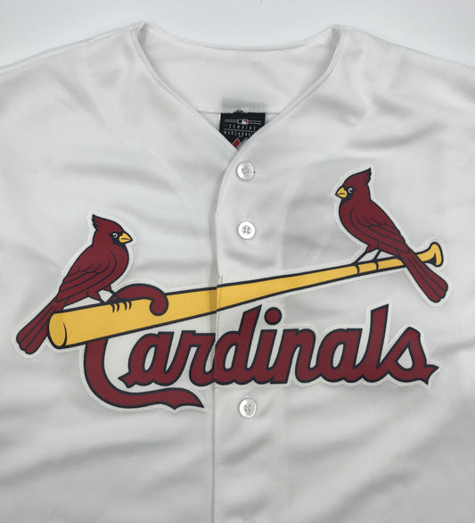 Unsigned Replica St. Louis Cardinals Jersey