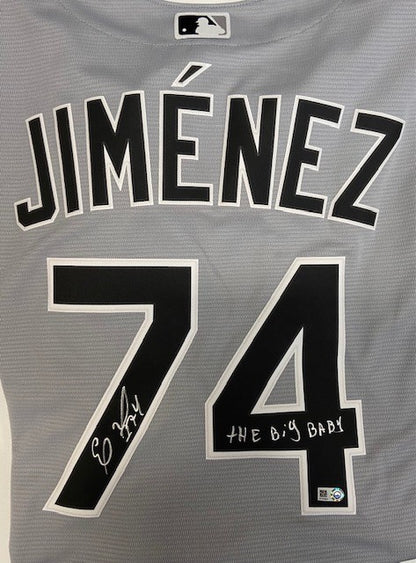 Authentic Autographed Memorabilia 