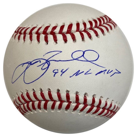 Authentic Autographed Memorabilia 