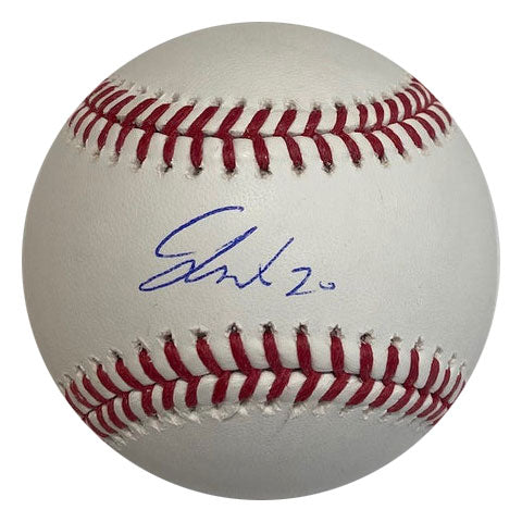 Jared Walsh Autographed Baseball