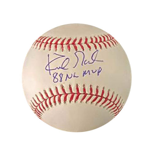 Kirk Gibson Autographed "88 NL MVP" Baseball