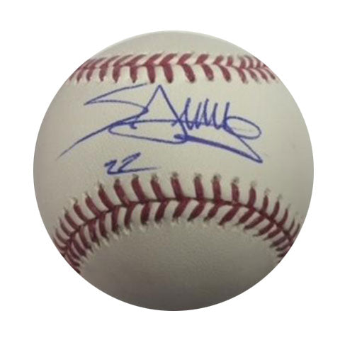 Authentic Autographed Memorabilia 