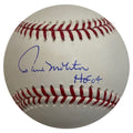 Authentic Autographed Memorabilia 