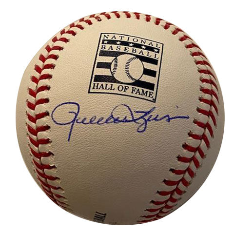 Rollie Fingers Autographed HOF Logo Baseball