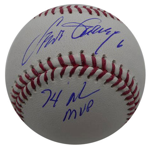 Steve Garvey Autographed "1974 NL MVP" Baseball