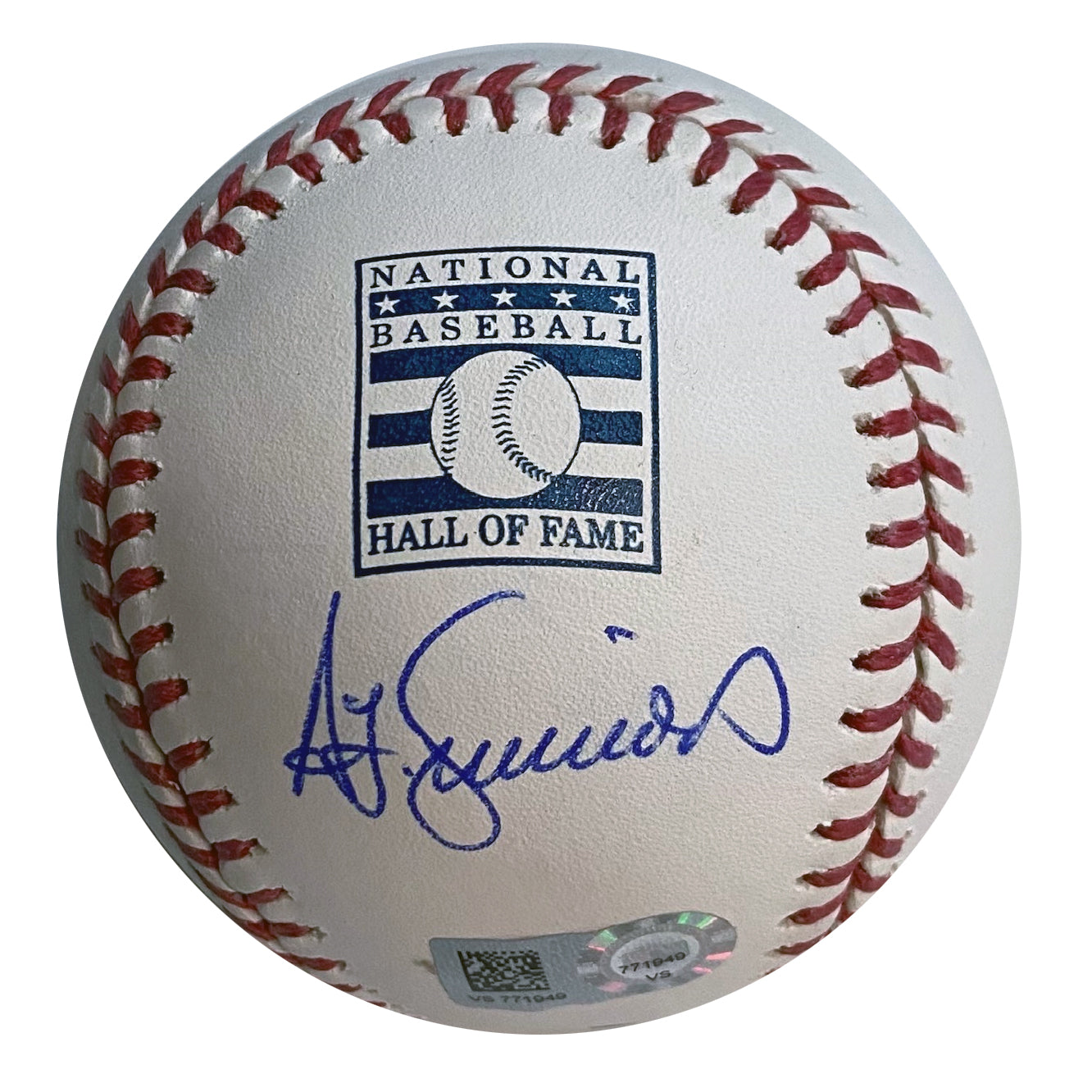 Authentic Autographed Memorabilia 