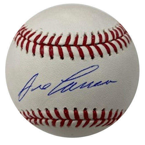 Jose Canseco Autographed Baseball