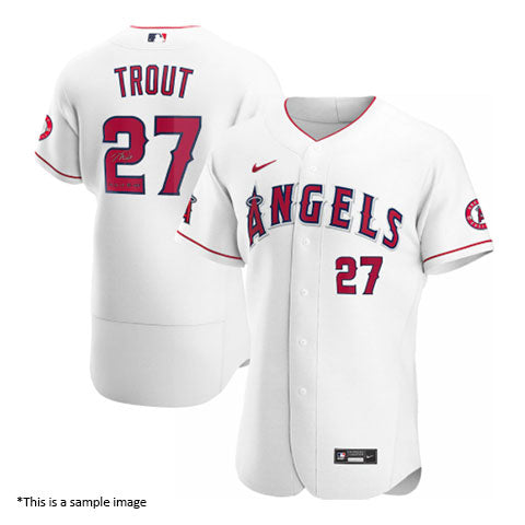 Exclusive Athlete Items  Mike Trout, Buster Posey, Max Scherzer