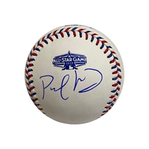 Paul Goldschmidt Autographed 2022 ASG Logo Baseball
