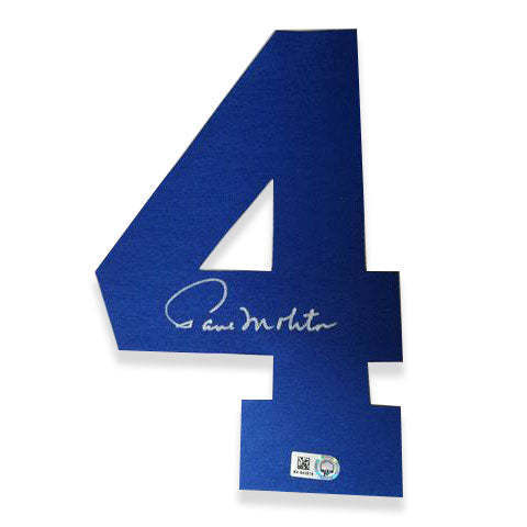 Authentic Autographed Memorabilia 