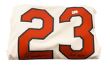 Ted Simmons Autographed "HOF 2020" Cardinals White Replica Jersey
