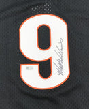 Matt Williams Autographed Mitchell & Ness Black Giants Jersey