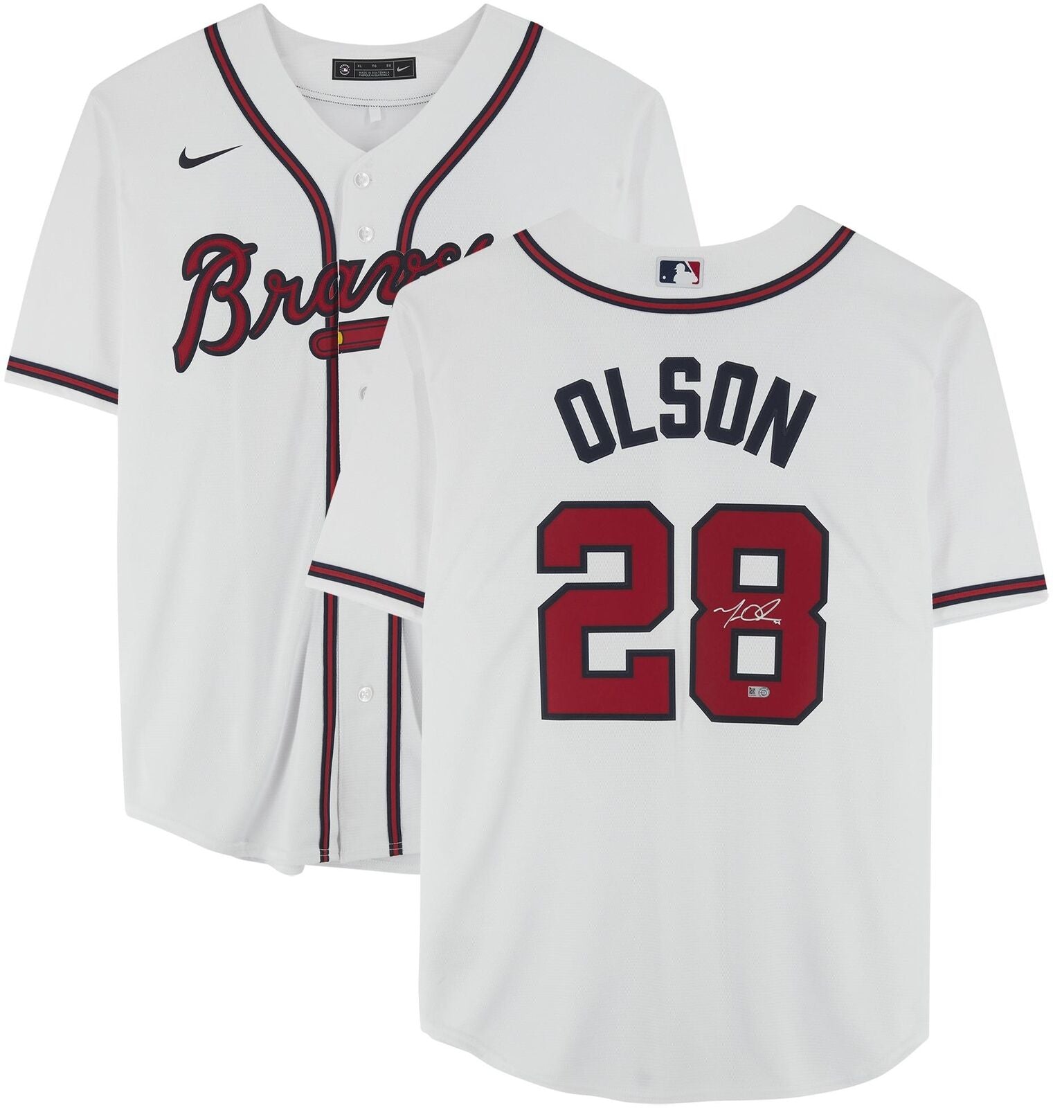 Authentic Autographed Memorabilia 