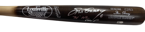 Steve Garvey "1974 NL MVP" Autographed Louisville Slugger Game Model Bat